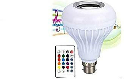 Bhanu SMART LIGHT MUSIC BULB WITH BLUETOOTH 1003 Smart Bulb Smart Bulb
