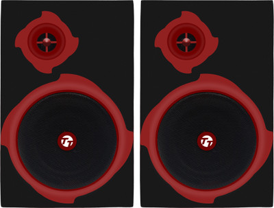 Target Target TT-115 HI-FI Sound Multimedia Speakers @ 40 WATTS RMS 40 W Party Speaker(Black, 2.0 Channel)