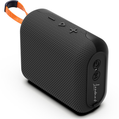 Landmark XTREME Bluetooth Speaker with Surround Sound, 6Hrs Playback, IPX4, TWS Feature 10 W Bluetooth Party Speaker(Black, Stereo Channel)