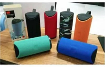 TECHEL TG-113 SPEAKER) Thunder Sound High bnm28 56 W Bluetooth Party Speaker(Multicolor, 2.1 Channel)