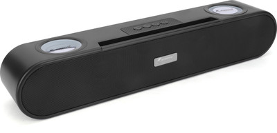 YOROTO High Sound Quality tv Sound Bar with detachable subwoofer SoundBar surround 20 W Bluetooth Party Speaker(Black, 5.1 Channel)