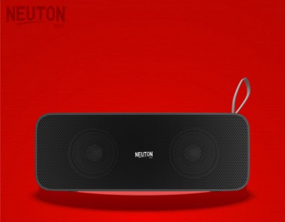 Neuton pro Dj Speaker Bass Wireless Bluetooth Speaker for car/laptop/home audio 20 W Bluetooth Party Speaker(Black, 5.1 Channel)