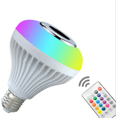 IMMUTABLE 60 _ RT- Color Changing Led Bulb Bluetooth Speaker,Music with Remote Control 20 W Bluetooth Speaker(Multicolor, Mono Channel)