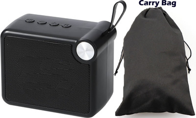 POZUB Wireless Speaker Mobile/Tablet Speaker Multimedia Audio Speaker+Carry Bag 10 W Bluetooth Party Speaker(Black, 4.1 Channel)