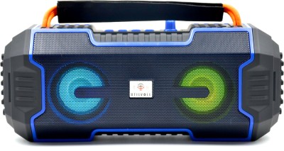 Stilvoll Wireless 1800mAh Battery 20 Hours Playing Bluetooth Speaker /Loud Speaker 5 W Bluetooth Party Speaker(Blue, 5.1 Channel)