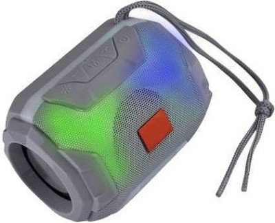 NEELTREDE TG-162 GREY 10 W Bluetooth Party Speaker (Grey, 4.2 Channel) 10 W Bluetooth Party Speaker(grye, 4.2 Channel)