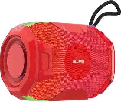 NEUTON HUNTER 10 W Bluetooth Party Speaker(Red, Stereo Channel)