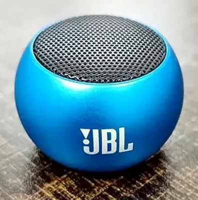 OCEAN THREEZ Your Music, Anywhere You Go! 10 W Bluetooth Party Speaker(Blue, 5.1 Channel)