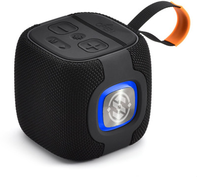 Salpido Salpido Party waves 306 10 W Bluetooth Party Speaker(Black, Mono Channel)