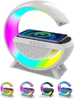 4uonly G-Shape Bluetooth Speaker with FM Radio Light Table Lamp VCX1 56 W Bluetooth Party Speaker(Multi - Text
only null values allowed
Used For: ID, Variant, Title, Refiner, 2.1 Channel)