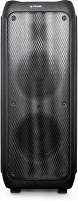 AV PRIME FLAME LIGHT 1227 – 100W SPEAKER 100 W Bluetooth Party Speaker(Black, 2.0 Channel)