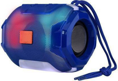 Treadmill TG-162 PORTABLE SPEAKER 10 W Bluetooth Party Speaker(Blue, 4.2 Channel)