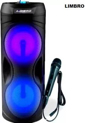 LIMBRO Tower Party Speaker 1000 W Bluetooth Party Speaker