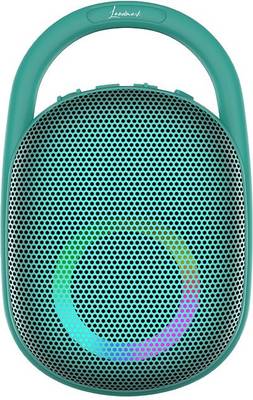 Landmark LM BT1102 Green 7 W Bluetooth Speaker