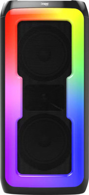 imee MINI PARTY BOX 20 W Bluetooth Party Speaker(Black, 5.1 Channel)