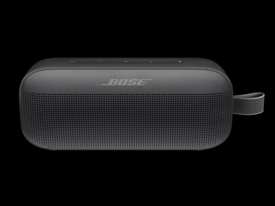 Bose SOUNDLINK FLEX,BT SPKR,WW Bluetooth Speaker(Black, Stereo Channel)