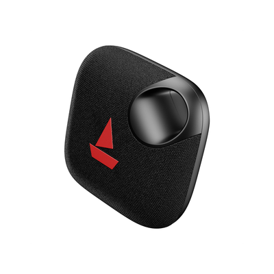 boAt Stone 190 Pro w/ 12 HRS Playback, TWS Feature & IPX6 Splash Resistance 5 W Bluetooth Speaker(Raging Black, Mono Channel)