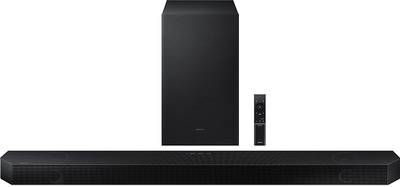 SAMSUNG HW-Q700C/XL Wireless Dolby Atmos Wi-fi, Q-Symphony Built-in Alexa 320 W Bluetooth Soundbar