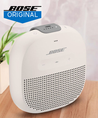Bose SOUNDLINK MICRO,BT SPKR,WW Bluetooth Speaker(White, Stereo Channel)
