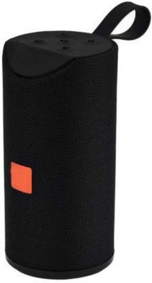 ANANDANI TG-113 Wireless Portable Bluetooth Speaker 10 W Bluetooth Speaker with Google Assistant Smart Speaker(Black)