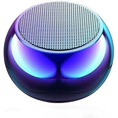OXILAG with Google, Alexa & Siri Assistant Smart Speaker(Multicolor)