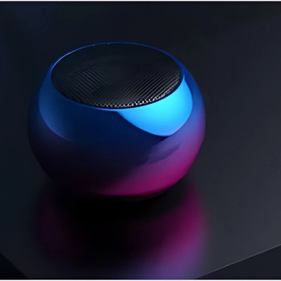 SEHUB Mini M4 Bluetooth Speaker With HD Extra Bass with Google Assistant Smart Speaker(Multicolor)