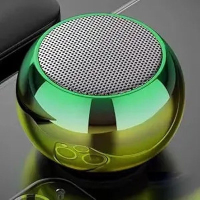 OXILAG with Google, Alexa & Siri Assistant Smart Speaker(Multicolor)