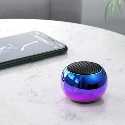 BUXER Matka M3 Plus with Mic, Hands-Free Wireless Portable 5W Speakers. with Google, Alexa & Siri Assistant Smart Speaker(Multicolor)