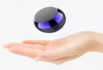 Jeteck with Google, Alexa & Siri Assistant Smart Speaker(Multicolor)
