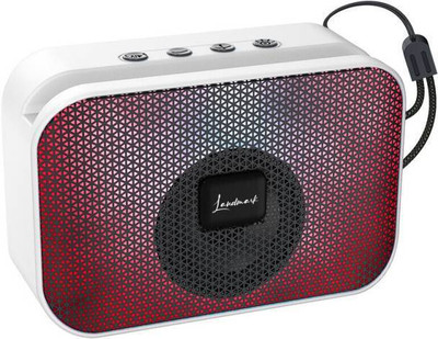 Treadmill Bluetooth Party Speaker (Black, Stereo Channe with Siri Assistant Smart Speaker(Black)