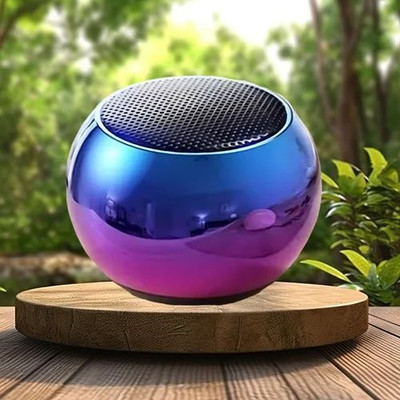 VANSHITA with Siri Assistant Smart Speaker(Purple)