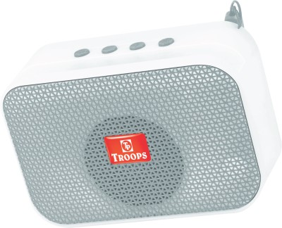TP TROOPS with Google Assistant Smart Speaker(Grey)