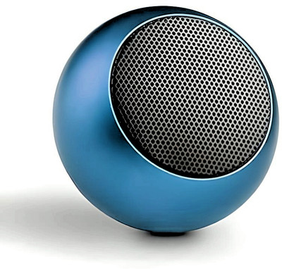UGPro M3 Mini Boost Portable Bluetooth Speaker with Google Assistant Smart Speaker(Blue, (Greenish Blue))
