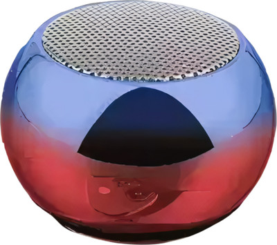 VINEWORD Mini M4 Bluetooth Speaker With HD Extra Bass with Google Assistant Smart Speaker(Multicolor)
