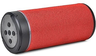 Treadmill KT-125 5W 2.1 Channel Portable LED Light Bluetooth Speaker with Siri Assistant Smart Speaker(Multicolor)