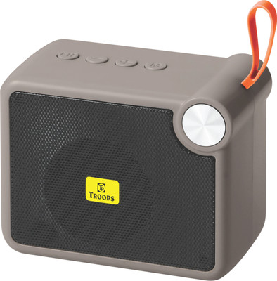 TP TROOPS with Google Assistant Smart Speaker(SILIVER)