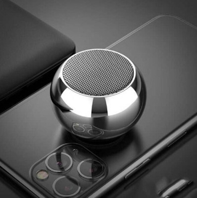 VINEWORD Mini Bluetooth Speaker With Assistant & Extra Bass with Google Assistant Smart Speaker(Multicolor)