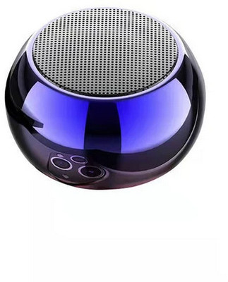 UGPro M3 Mini Boost Portable Bluetooth Speaker with Google Assistant Smart Speaker(Purple, Blue)