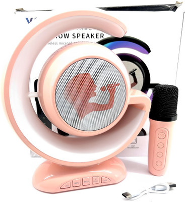 Seashot with Google, Alexa & Siri Assistant Smart Speaker(Multicolor)