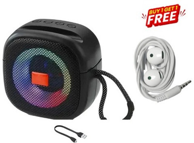 MICROBOTS with Google Assistant Smart Speaker(Black, White)
