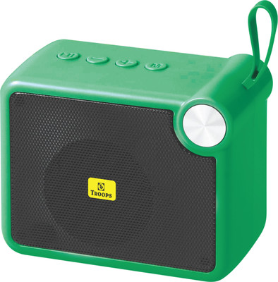 TP TROOPS with Google Assistant Smart Speaker(Green)