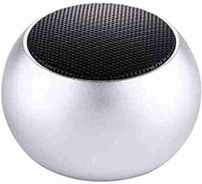 Prahar galaxy Mini Bluetooth Wireless Speaker with Google, Alexa & Siri Assistant 10 W Bluetooth Home Audio Speaker(Multicolor, 4.1 Channel)