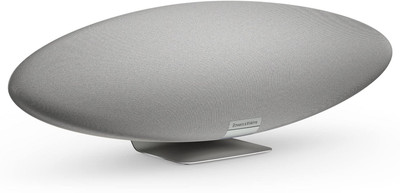 Bowers & Wilkins with Google, Alexa & Siri Assistant Smart Speaker(Pearl Grey)