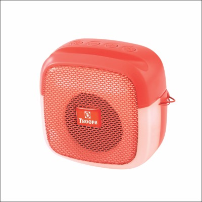 TP TROOPS with Google Assistant Smart Speaker(Red)