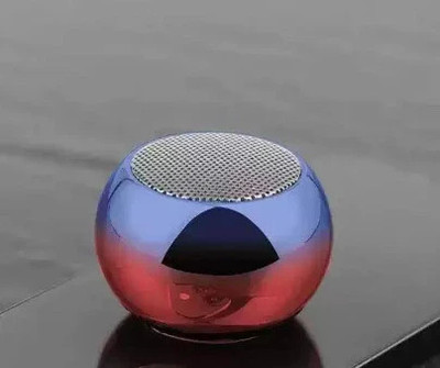 NRP STAR Mini Bluetooth Wireless Speaker with Alexa & Siri Assistant with Google Assistant Smart Speaker(Multicolor)