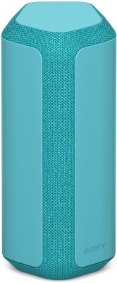 SONY SRS-XE300 24Hr Playtime, IP67 Rating, Portable Bluetooth Speaker(Blue, 2.0 Channel)