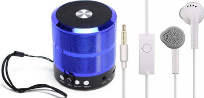 SSVOCATIONPOINT with Google Assistant Smart Speaker(blue,white)