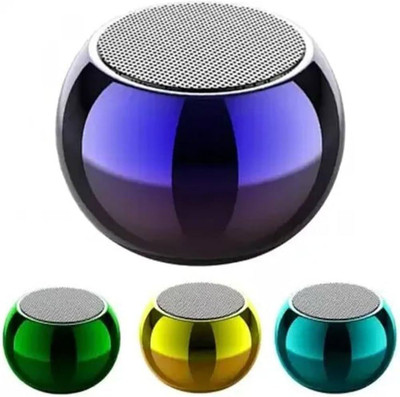 OCEAN THREEZ with Google Assistant Smart Speaker(Multicolor)