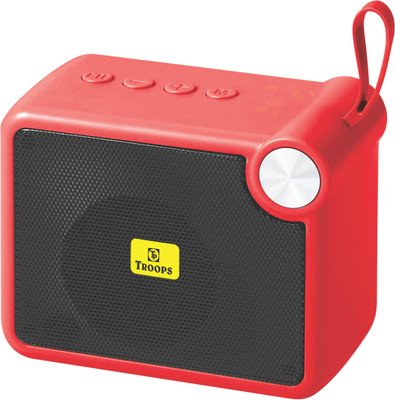 TP TROOPS with Google Assistant Smart Speaker(Red)
