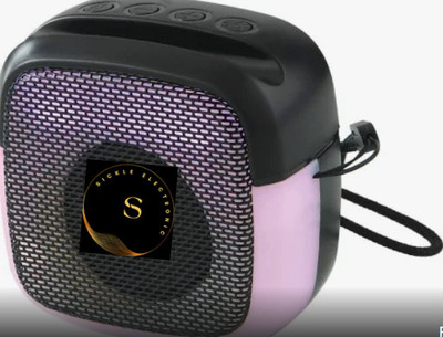 sickle M13VP with Google Assistant Smart Speaker(Black)